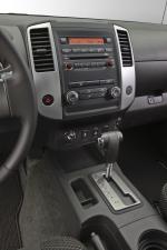Nissan Frontier Sport Appearance Package 2012 года